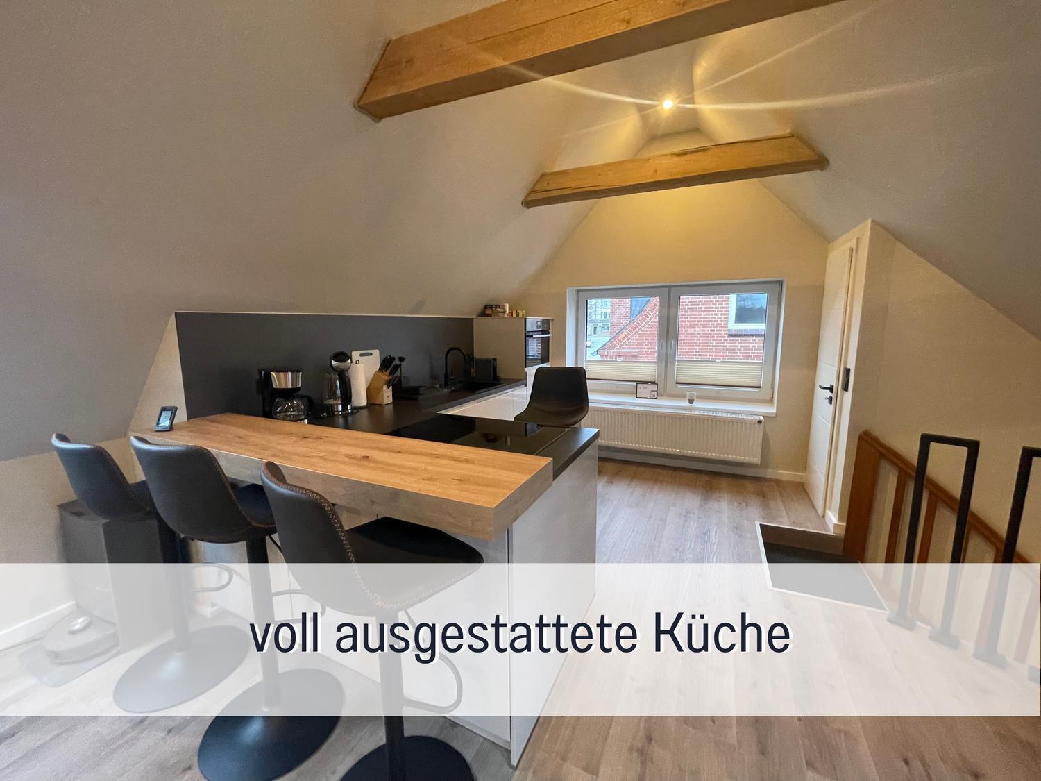 Moderne-Kate-Kiel Apartment Jouri Bagian luar foto